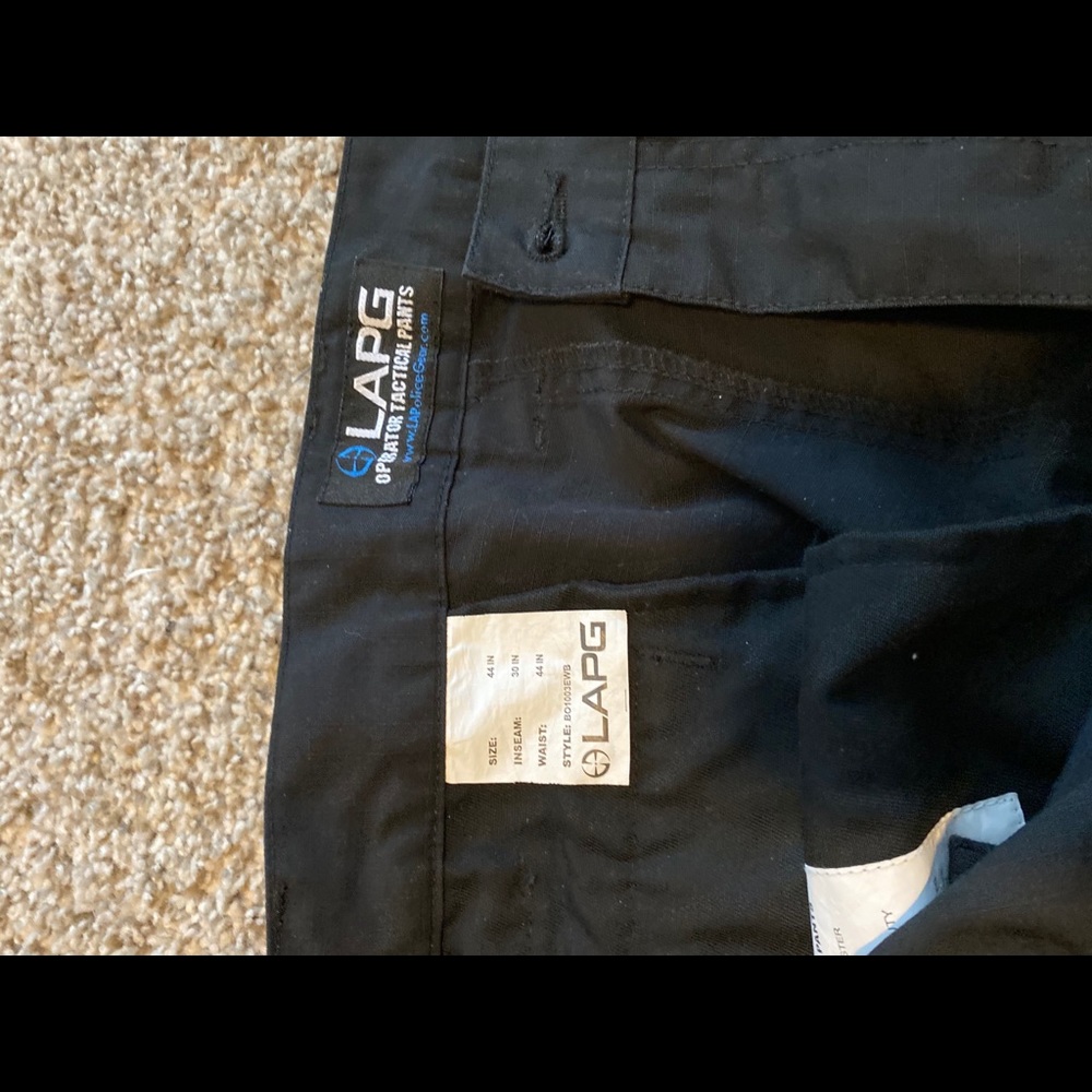 Cargo pants